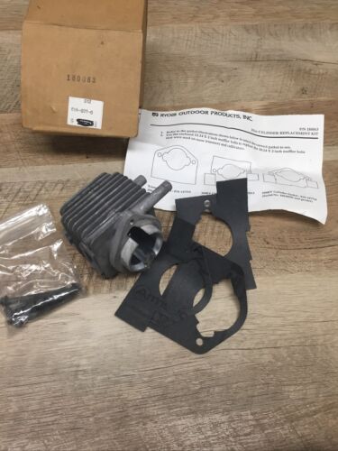 New Ryobi 180063 Cylinder Kit 31cc New Old Stock Genuine Part (6922807574711)